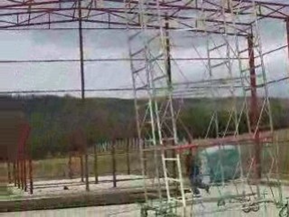 constructie HALA