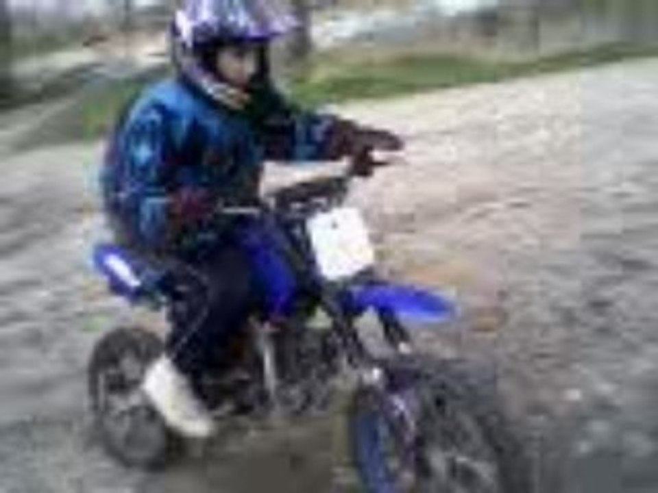 M0N depart en dirt
