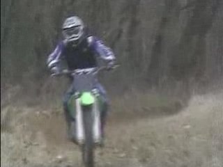 CRASH 125 KX