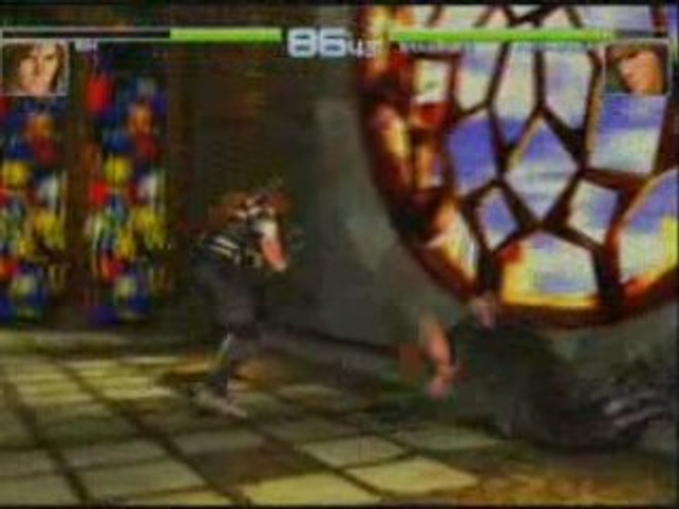 Dead or alive 2
