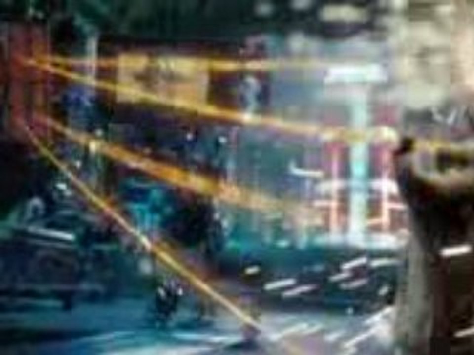 Bande Annonce G-Force