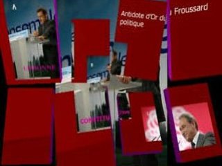 Cérémonie antidote d'or partie 2