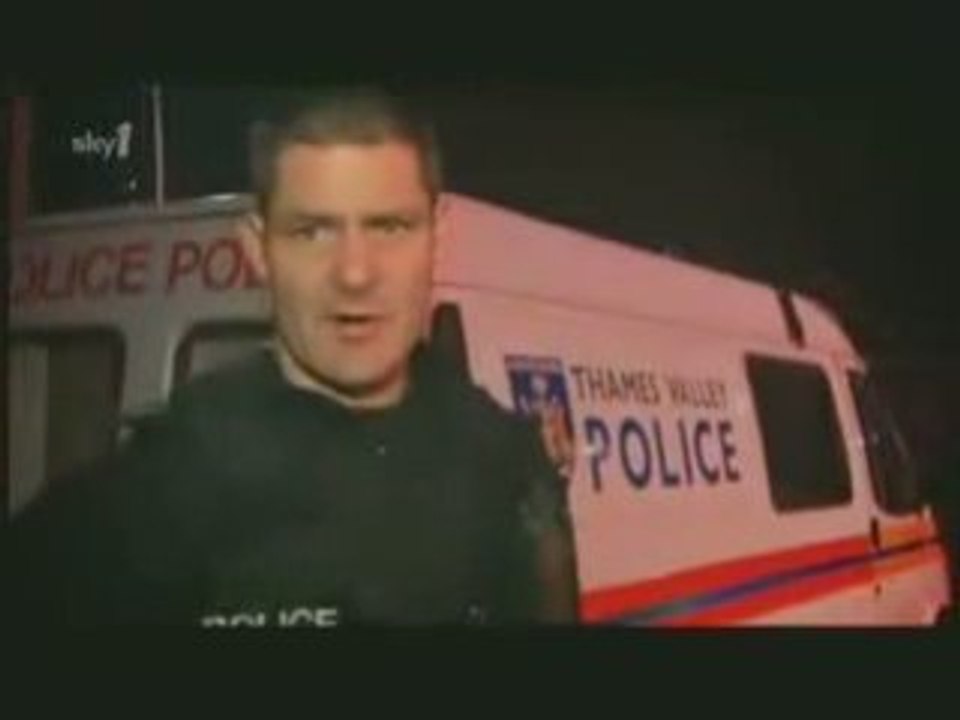 Reading Police