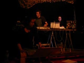 Pattes folles au PDZ