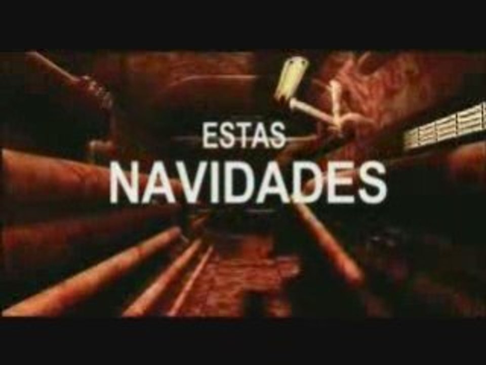 City of Ember, En Busca de la Luz Trailer Spanish