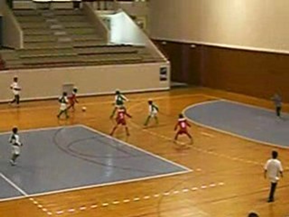 Match de l'ASNL 2 - USV