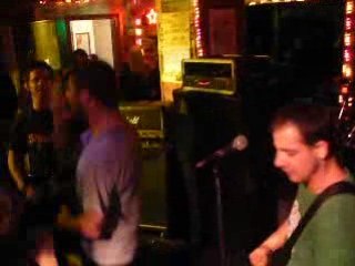 Fire At Will @ Le Baron, Caudry [20.12.08]