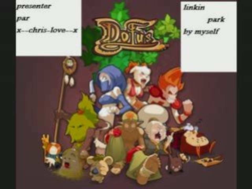 By myself linkin park image dofus