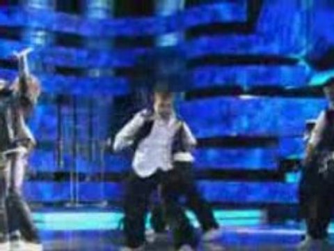 DIMA BILAN (déc 2008) BELIEVE version Russe