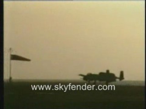 Aircraft Emergency Ejection Seat Tribute