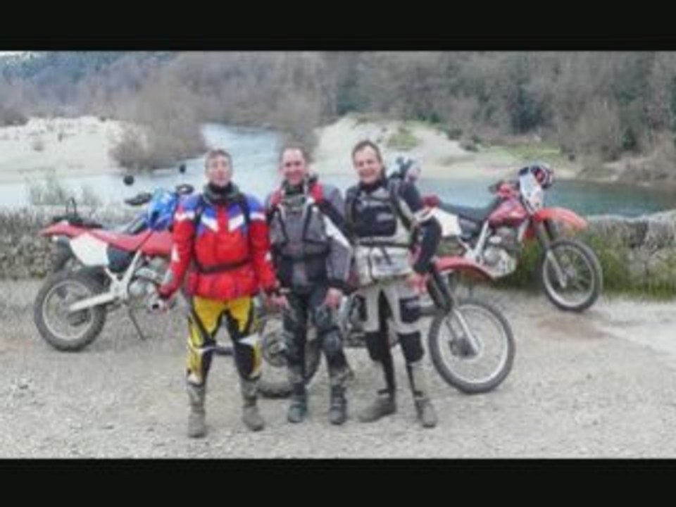 Autour de chez gilles