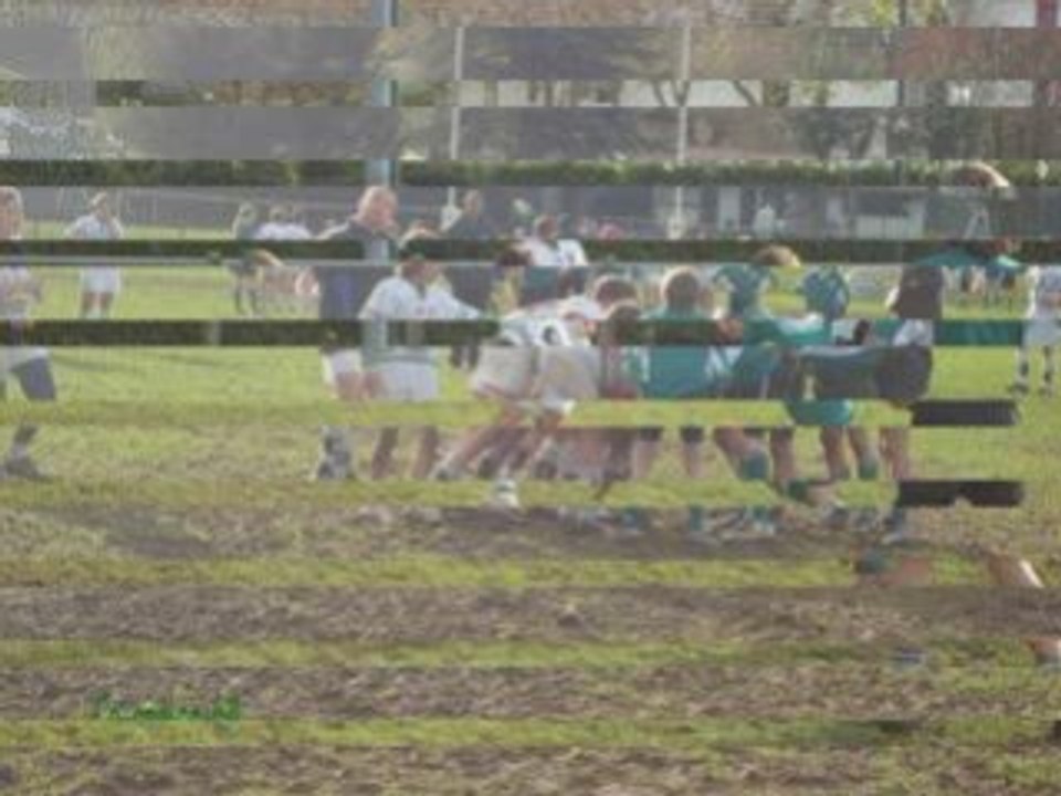 Hasparren contre Mougere