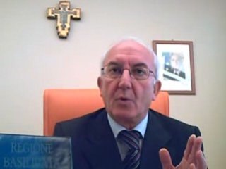 Saluto di fine anno di Prospero De Franchi