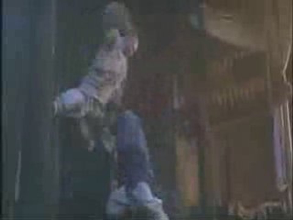 Jet Li - Once upon a time in china