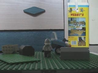 Lego - tout et n'importe quoi