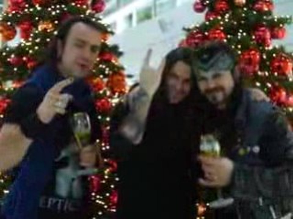 Moonspell x-mas greetings!