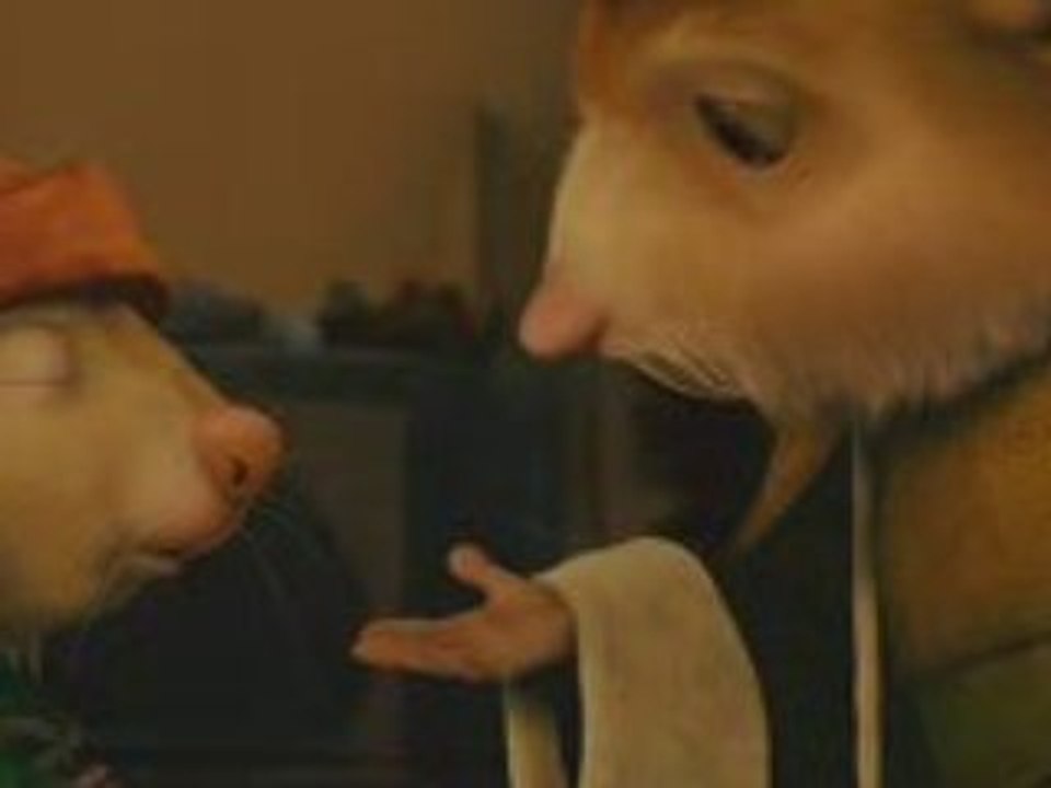The Tale of Despereaux (trailer)
