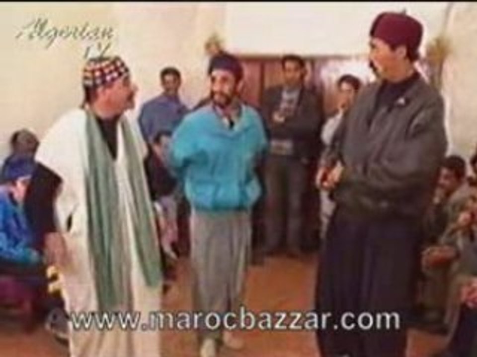 Algerian TV - Bila Houdoud..
