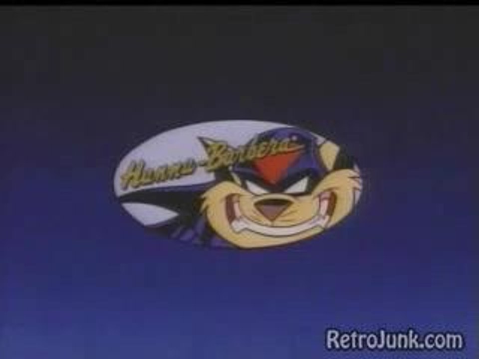 Swat Kats Intro