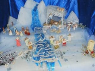 Presepe Nicla a Palese