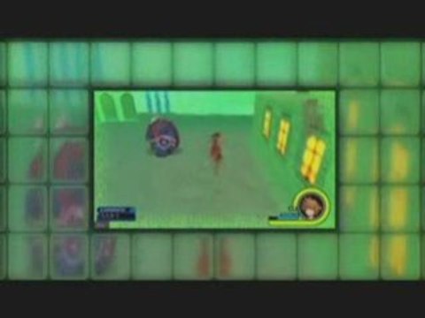 Kingdom Hearts Coded - Trailer vostfr DKS3713