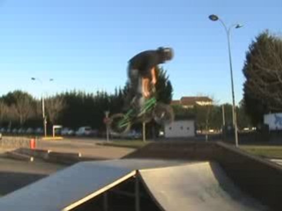 Bmx 360