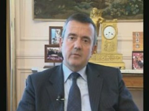 Voeux 2009 - Yves Jégo