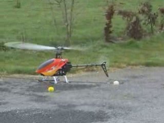 3DX500 3eme vol rodage 31_12_2008