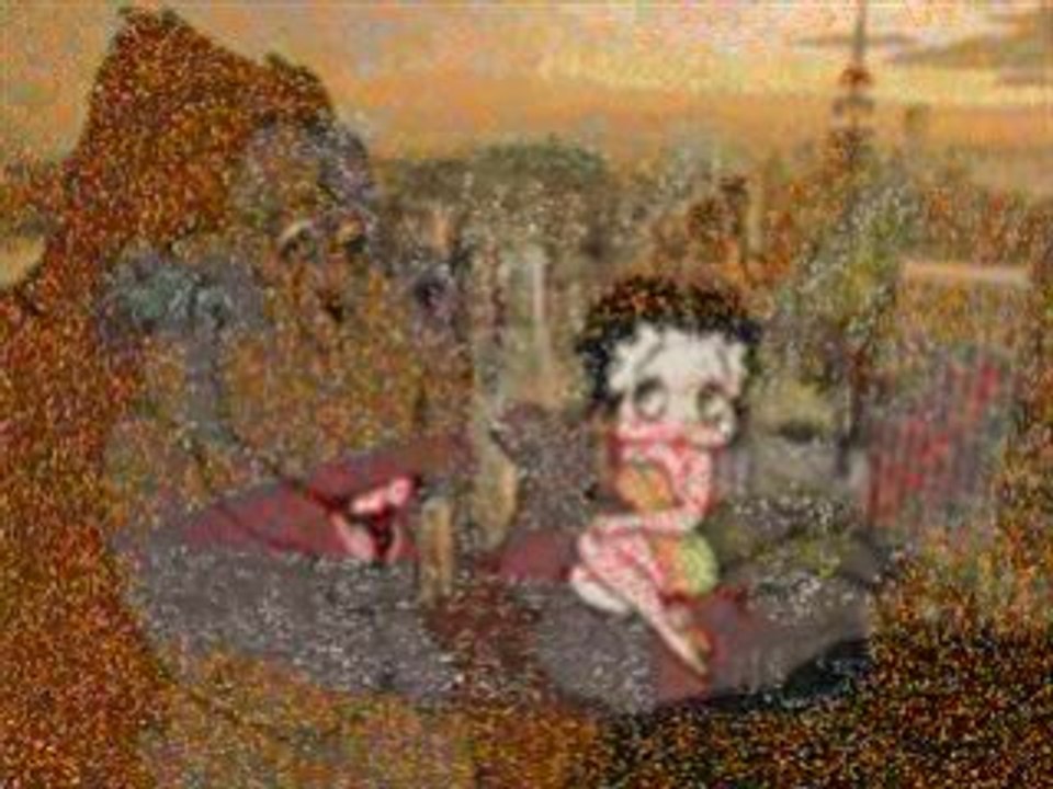 1er video manounette