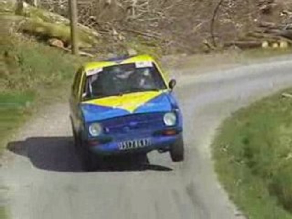 Best Of 2008 - Rallye en Limousin