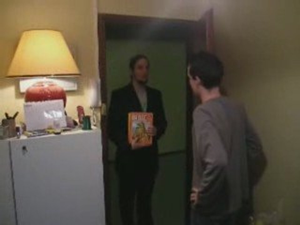 101 façons : le Témoin de Jehovah