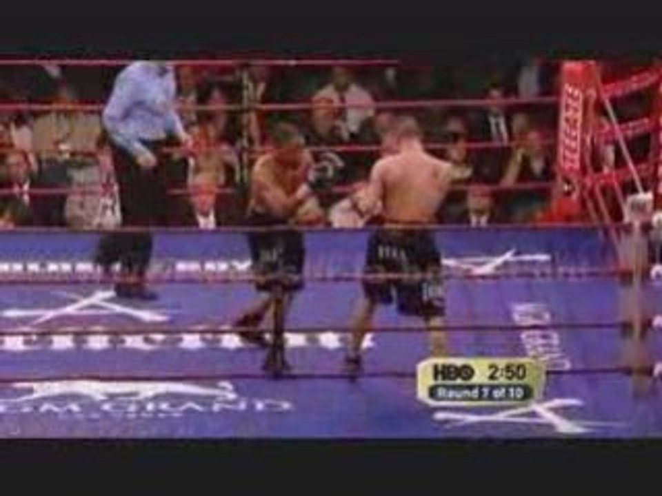 James Kirkland vs Brian Vera _ Part 2
