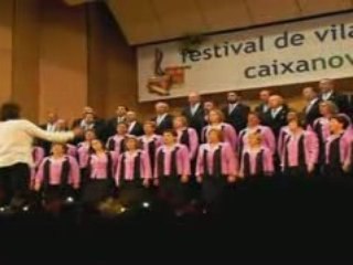 CORO ENTENZA - 43 FESTIVAL VILLANCICOS CAIXANOVA