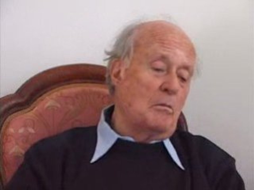 Le cinéma vu par Jean Rouch