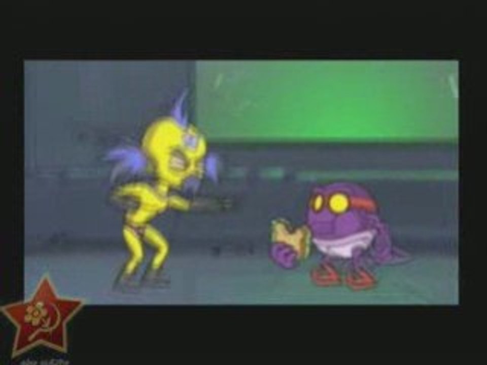 Crash Mind Over Mutant - 17 : Crash téléphone maison