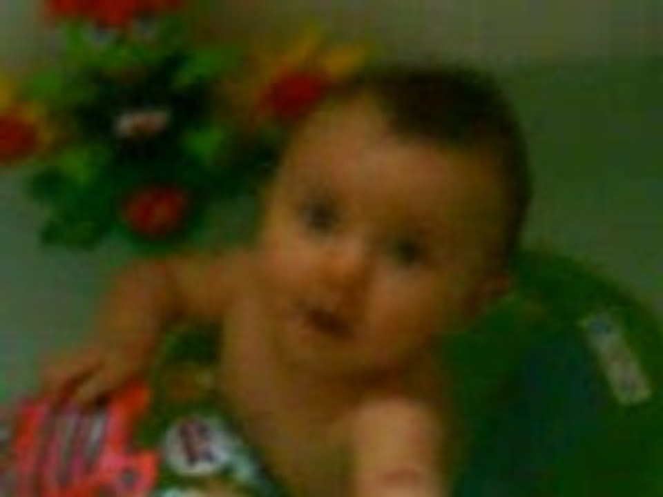 dans le bain avec la tortue