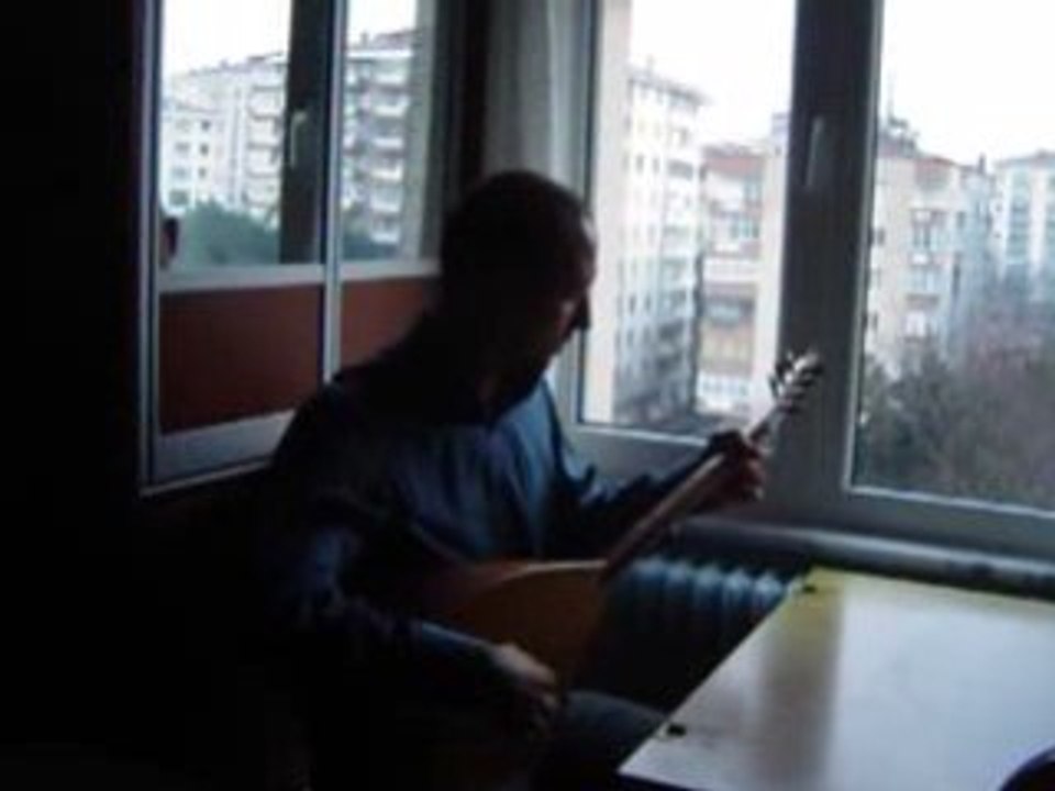 Nothing else matters  bağlama