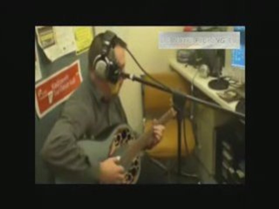 Pascal Ridoux sur OTORADIO
