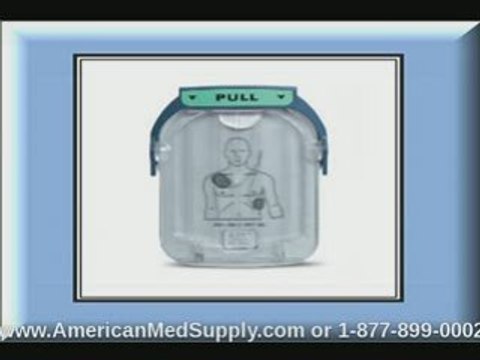 Philips Onsite AED Adult SMART Pads Cartridge