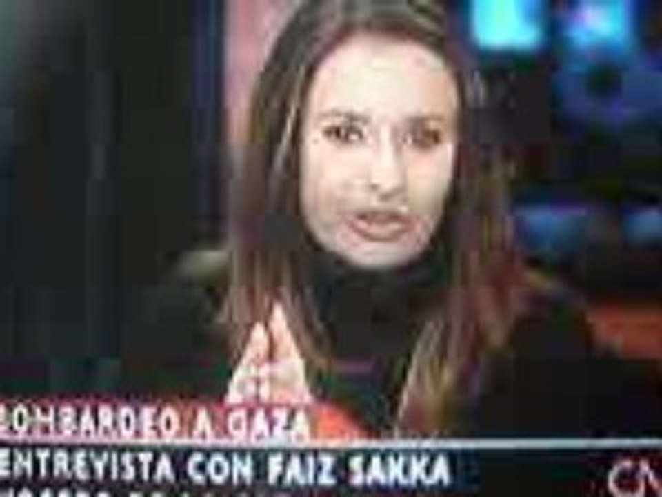 bombardeo en gaza: 31 / 12 /08 (2)