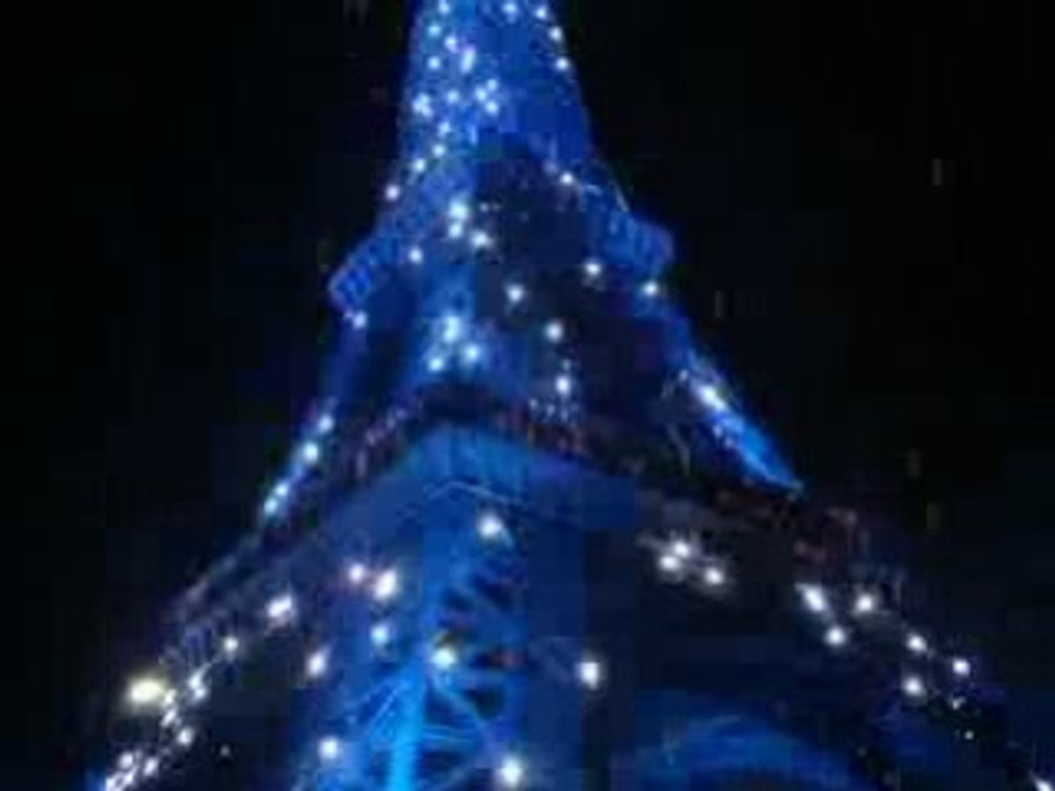 La Tour Eiffel - Paris