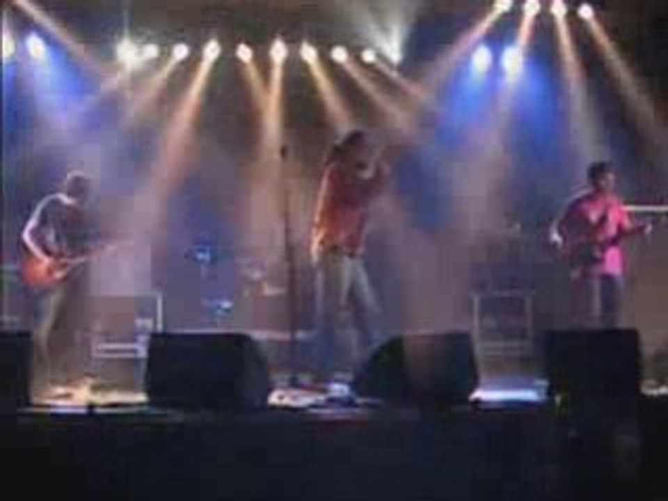 Alester - Concert Zoom jeunes à Liège le 20 décembre 2008