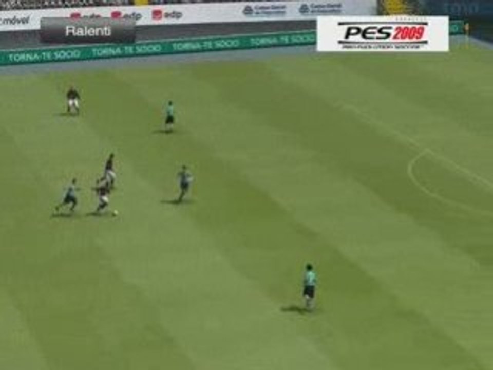 Goal Messi Lisbonne