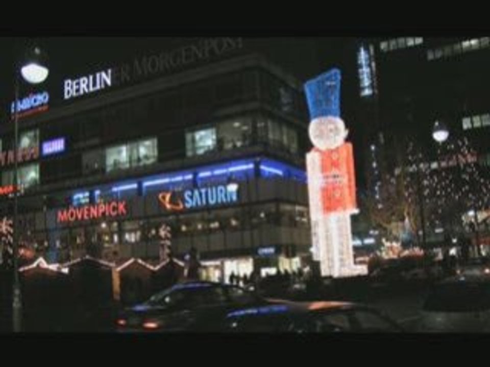 Road trip to Berlin