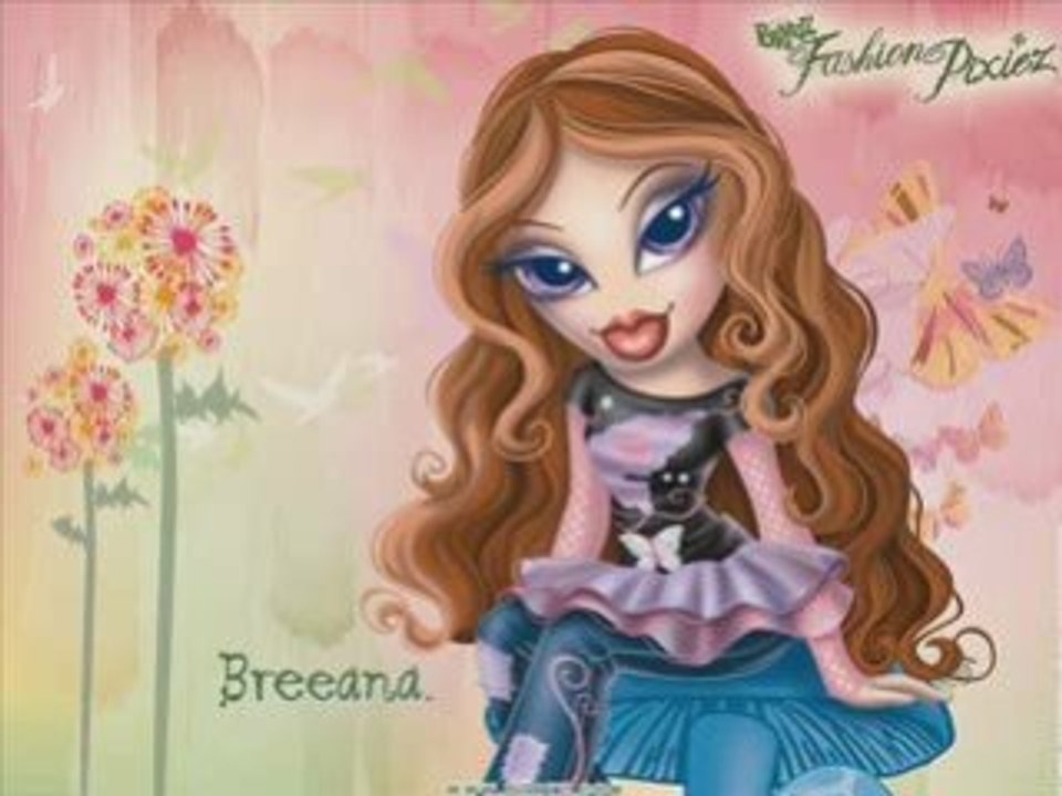 Bratz-rook star