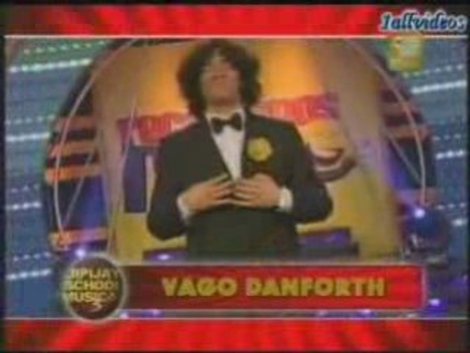 RECARGADOS DE RISA JIPIJAY SCHOOL MUSICAL 1d1