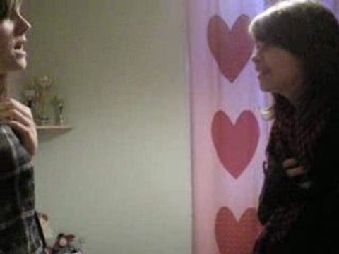 Charline et Lola en Pleins delires