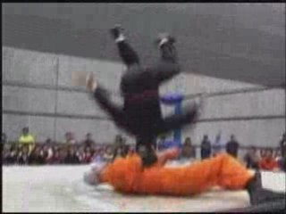 Japanese/BJPW Wrestling Tribute