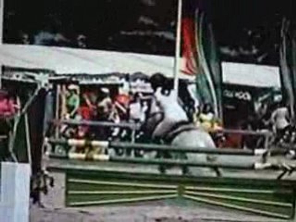 LAMOTTE BEUVRON 2008 D3P MINIMES 2ème TOURS