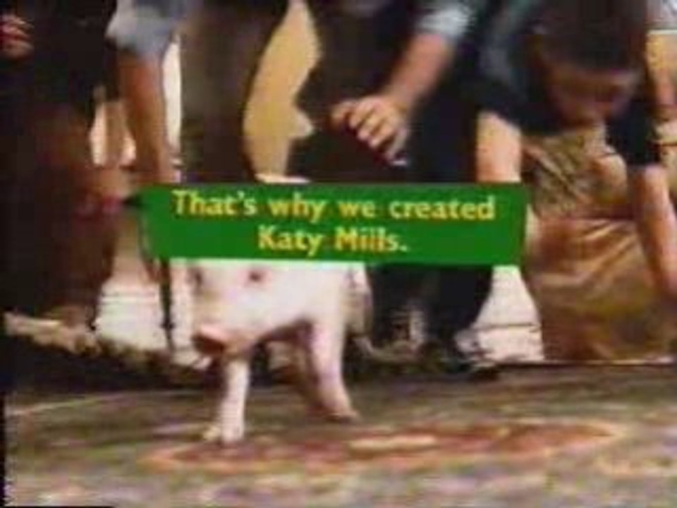 Katy Mills Mall